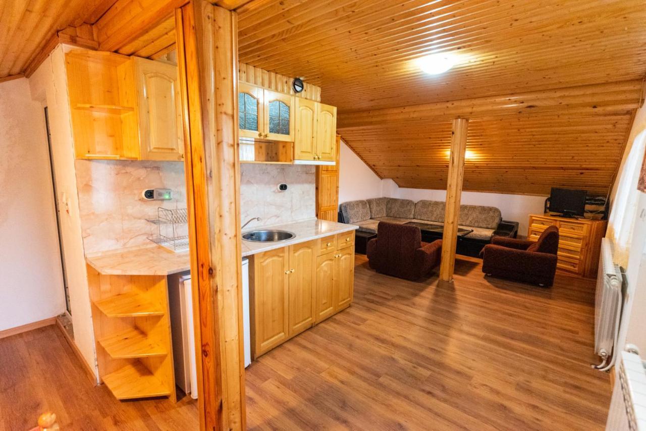 Orlino Holiday Park Sarnitsa Buitenkant foto