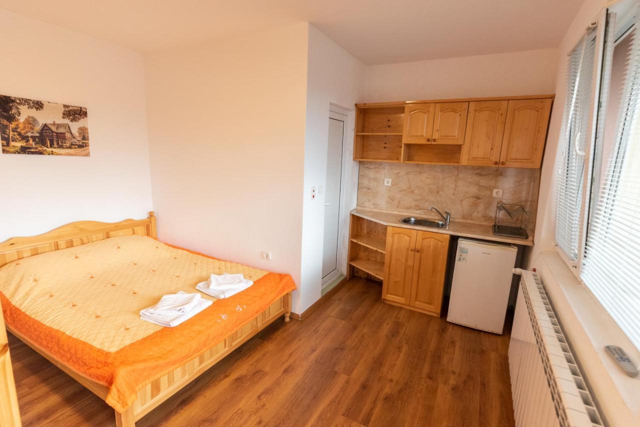 Orlino Holiday Park Sarnitsa Buitenkant foto