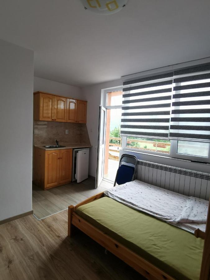 Orlino Holiday Park Sarnitsa Buitenkant foto